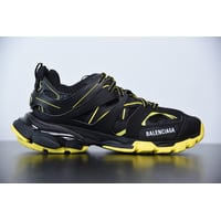 Balenciaga Track Sneaker Black Yellow
