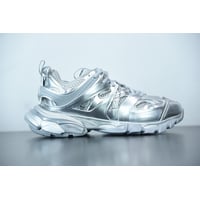 Balenciaga  Track Sneaker Silver