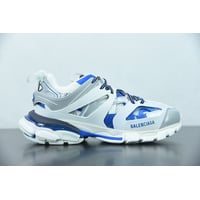 Balenciaga Track Sneaker White Blue
