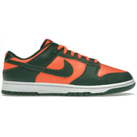 Dunk Low Miami Hurricanes