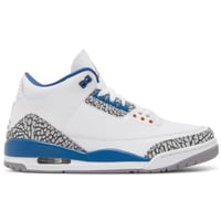 Air Jordan 3 Retro Washington Wizards