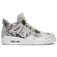 Air Jordan 4 Retro Premium Snakeskin