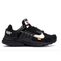 Nike Air Presto Off-White Black (2018)