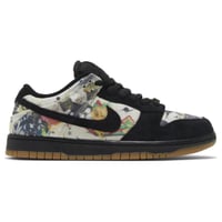Supreme x Dunk Low SB Rammellzee