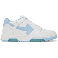 Off-White Out of Office White Light Blue