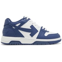 Off-White Out of Office White Blue