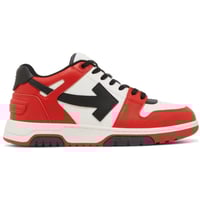 Off-White Out of Office Low Red White Black