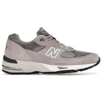 991 Made in England Grey White
