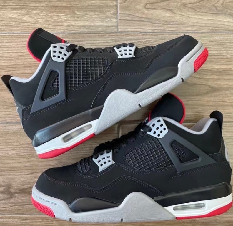 air jordan retro bred 2019
