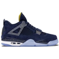 Air Jordan 4 Retro Michigan Wolverines PE