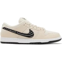Albino & Preto x Dunk Low SB Jiu-Jitsu