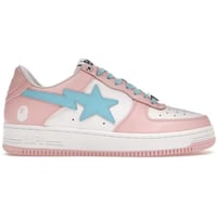 A Bathing Ape Bape Sta Pastel Pink