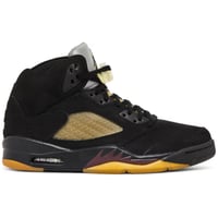 A Ma Maniére x Air Jordan 5 Retro Black