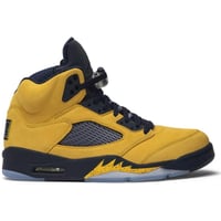  Air Jordan 5 Retro SP Michigan