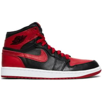 Air Jordan 1 Retro High Banned 2011