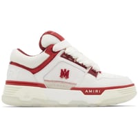  Amiri MA-1 White Red