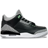 Air Jordan 3 Retro Green Glow