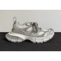 Balenciaga 3XL Mesh&Suede Sneaker  Light Grey