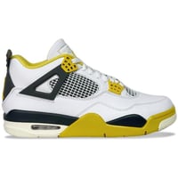 Air Jordan 4 Retro Vivid Sulfur