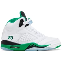 Air Jordan 5 Retro Lucky Green