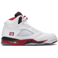 Air Jordan 5 Retro Fire Red 2013