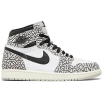 Air Jordan 1 Retro High OG White Cement