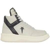  Converse x Rick Owens DRKSHDW TURBOWPN High Oyster Black