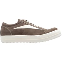 Rick Owens EDFU Suede Leather Vintage Low Dust Milk