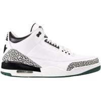 Jordan 3 Retro Oregon Ducks Pit Crew White