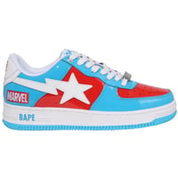 Marvel x Bapesta Captain America