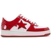 Bapesta #5 Red