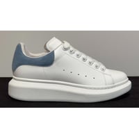 Alexander McQueen Oversized Sneaker White Dream Blue