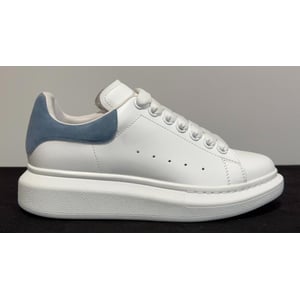 Alexander McQueen Oversized Sneaker White Dream Blue