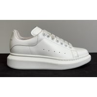 Alexander McQueen Oversized Sneaker White 2019