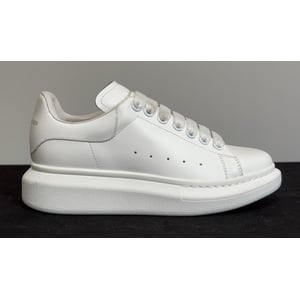 Alexander McQueen Oversized Sneaker White 2019
