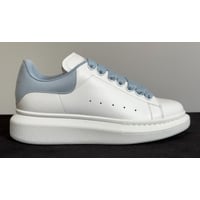 Alexander McQueen Oversized Sneaker Jelly Blue