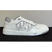 Dior B27 Low Dior Oblique Galaxy - Grey Beige