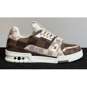 Louis Vuitton Trainer Low #54 Damier Ebene Multi