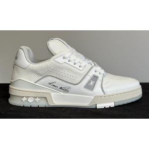 Louis Vuitton Trainer Low #54 White