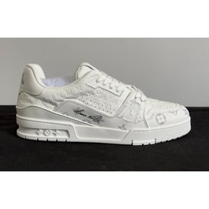 Louis Vuitton LV Trainer #54 White