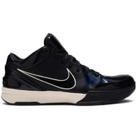 Undefeated x Kobe 4 Protro Black Mamba