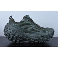 Balenciaga Defender Sneaker Dark Green