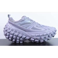 Balenciaga Bouncer Sneaker Worn-Out - Faded Purple