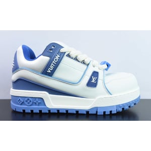 Louis Vuitton Trainer Maxi Sneaker Ciel Blue