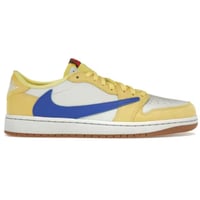 Travis Scott x Wmns Air Jordan 1 Retro Low OG SP Canary