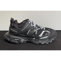 Balenciaga Track Sneaker Black White