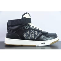Dior B27 High Dior Oblique - Black