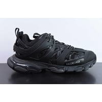 Balenciaga Track Trainer Black
