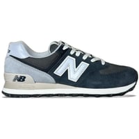 New Balance 574 Grey Black