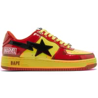 Marvel x Bapesta Iron Man
